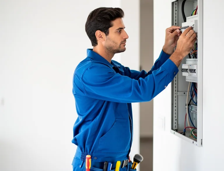 Electricista servicio en Santurtzi